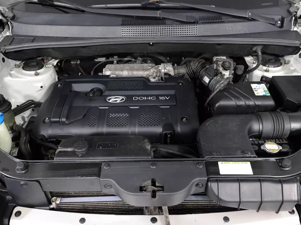 Hyundai Tucson, фото №15