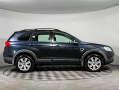 Chevrolet Captiva, фото №4