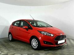 Ford fiesta робот 2016 с пробегом 70 853 км, фото №2