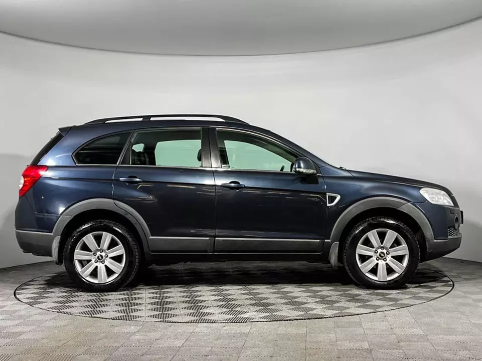 Chevrolet Captiva, фото №4