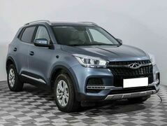 Chery tiggo 4 cvt 2020 с пробегом 41 749 км, фото №3