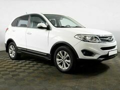 Chery Tiggo 5 I, фото №3