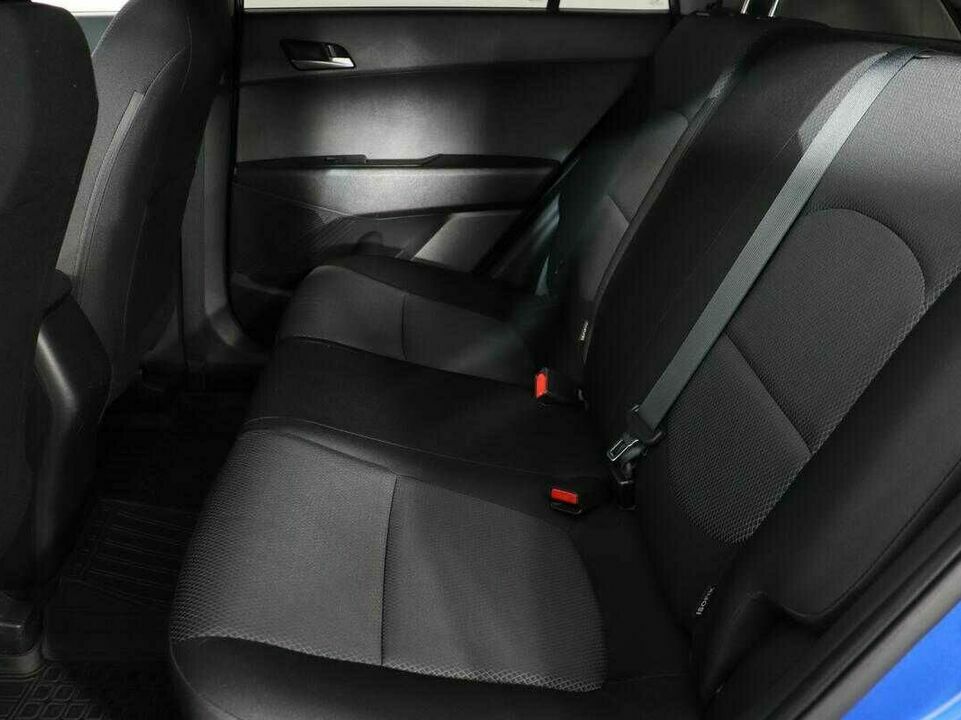 Hyundai creta акпп 2016 с пробегом 98 624 км, фото №5