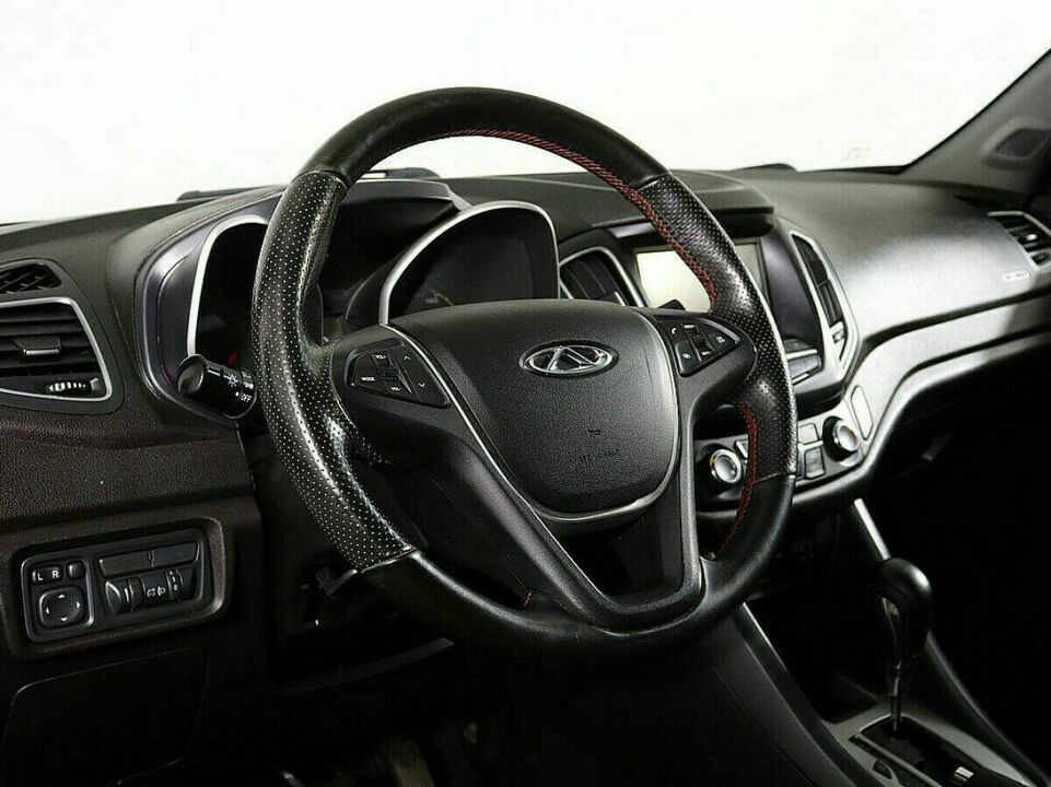 Chery Tiggo 5 I, фото №8