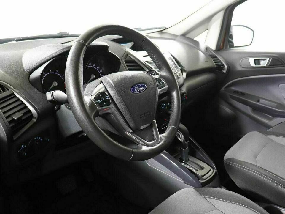 Ford ecosprot 2017 с пробегом 75 068 км, фото №4