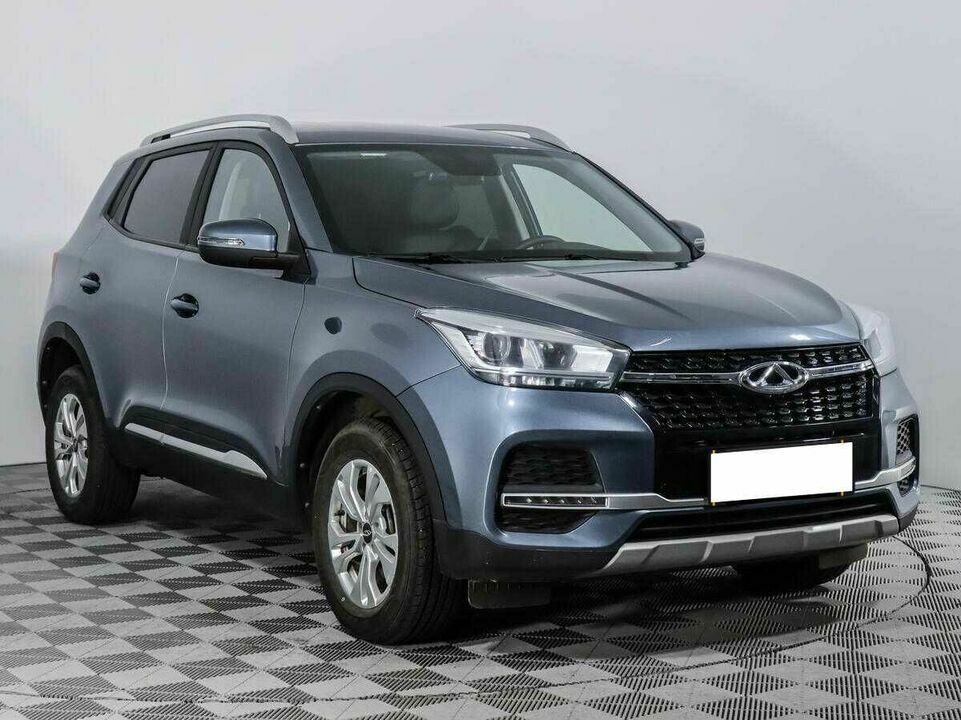Chery tiggo 4 cvt 2020 с пробегом 41 749 км, фото №3
