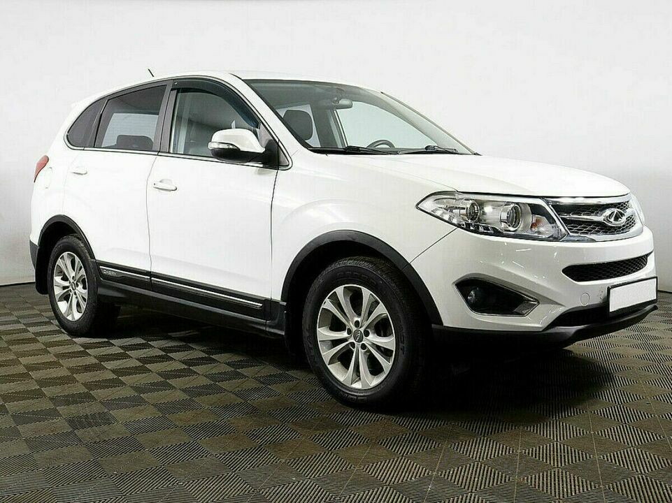 Chery Tiggo 5 I, фото №3