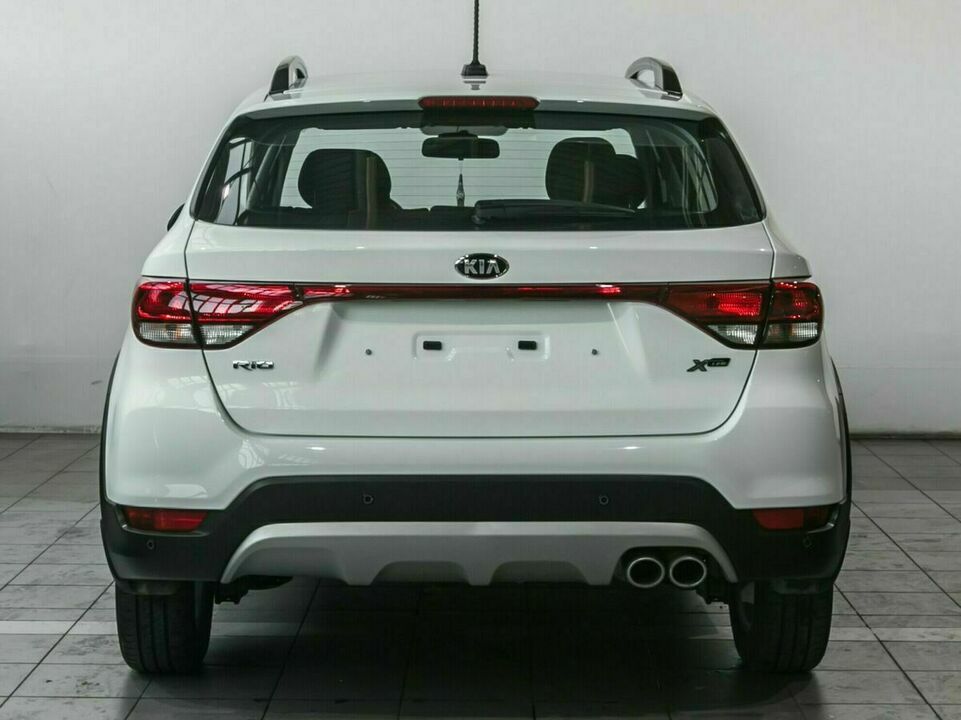 Kia rio x-line, фото №5