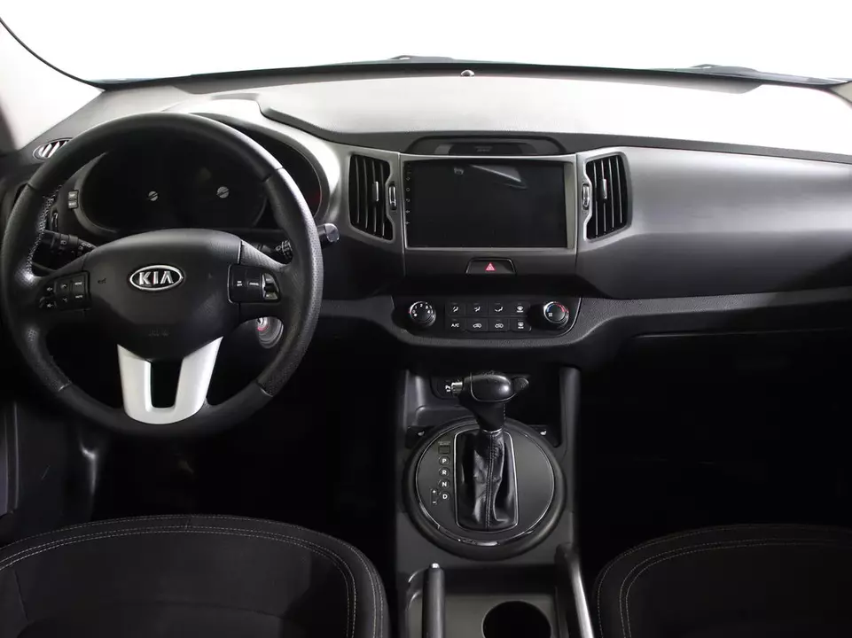 Kia Sportage, фото №12