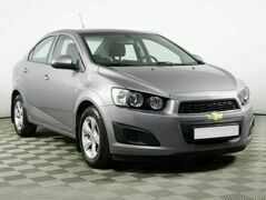 Chevrolet Aveo 1.6 Автомат, фото №3