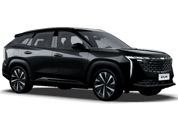 GEELY Atlas New
