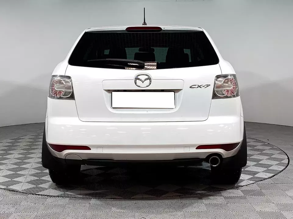 Mazda CX-7, фото №6