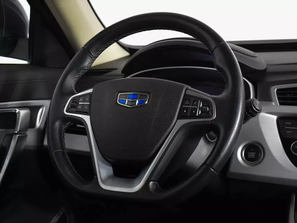 Geely Atlas, фото №14