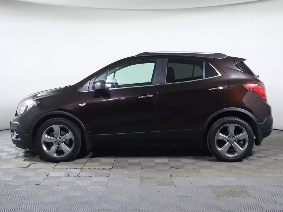 Opel Mokka, фото №8