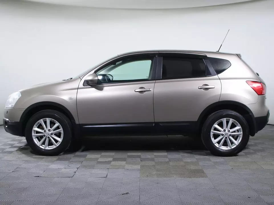 Nissan Qashqai, фото №8