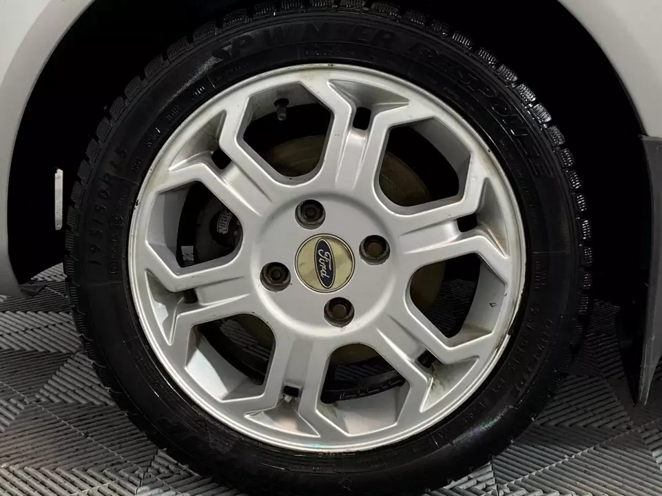 Ford Fiesta, фото №16