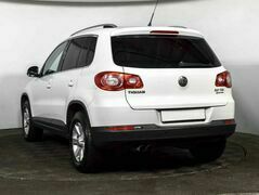 Volkswagen Tiguan I, фото №4