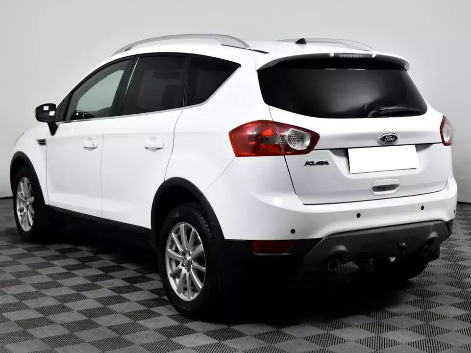 Ford Kuga, фото №7