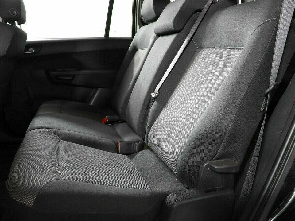 Opel Zafira B Рестайлинг, фото №9