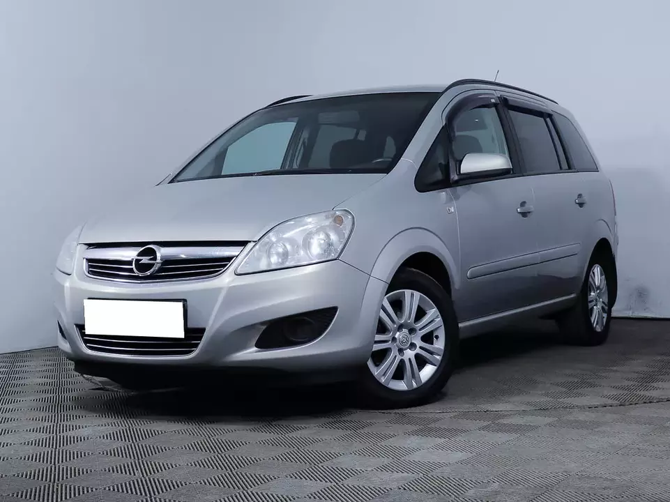 Opel Zafira, фото №1