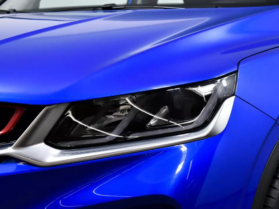 Geely Coolray, фото №15