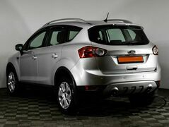 Ford Kuga I, фото №4