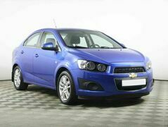 Chevrolet Aveo 1.6 Автомат, фото №2