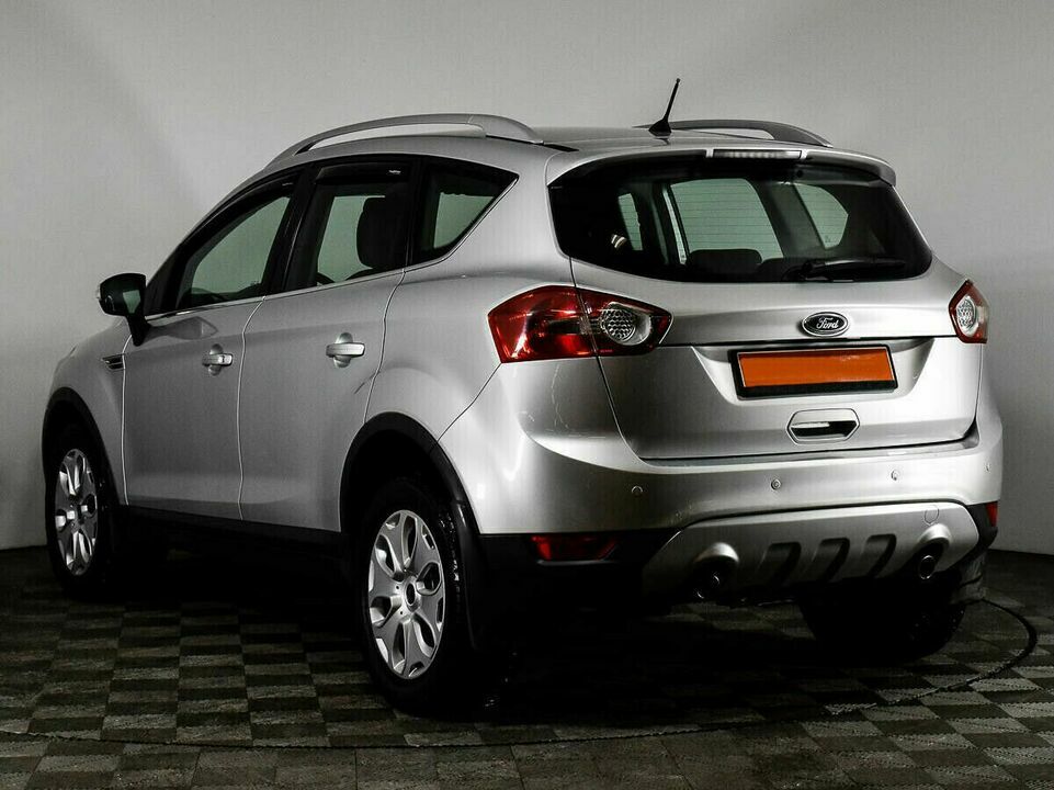 Ford Kuga I, фото №4