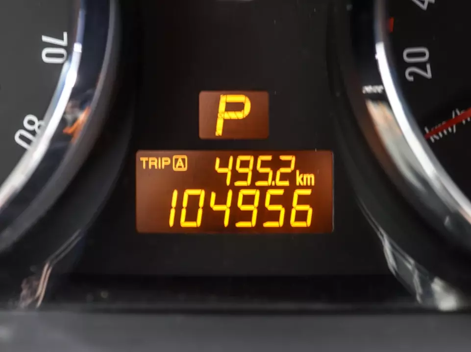 Opel Antara, фото №12