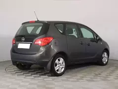 Opel Meriva, фото №5