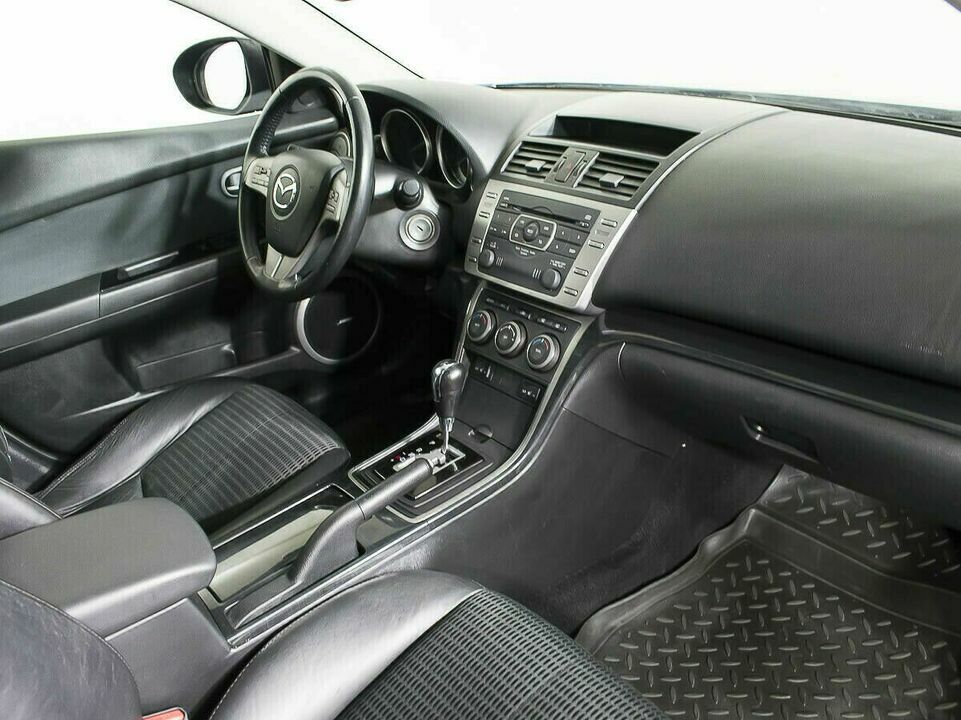 Mazda 6 II (GH), фото №9