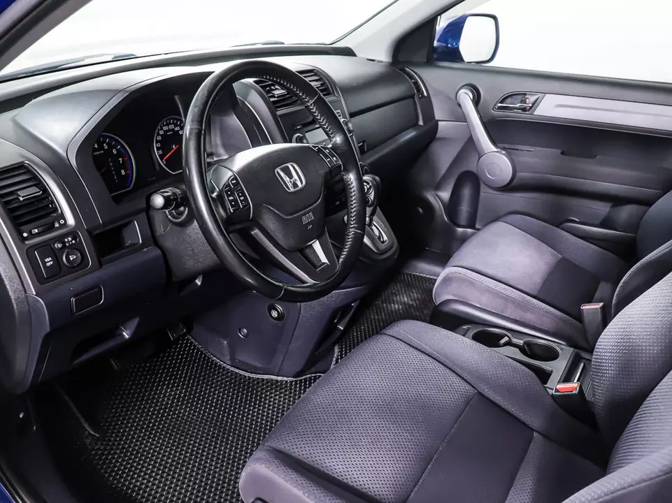 Honda CR-V, фото №16