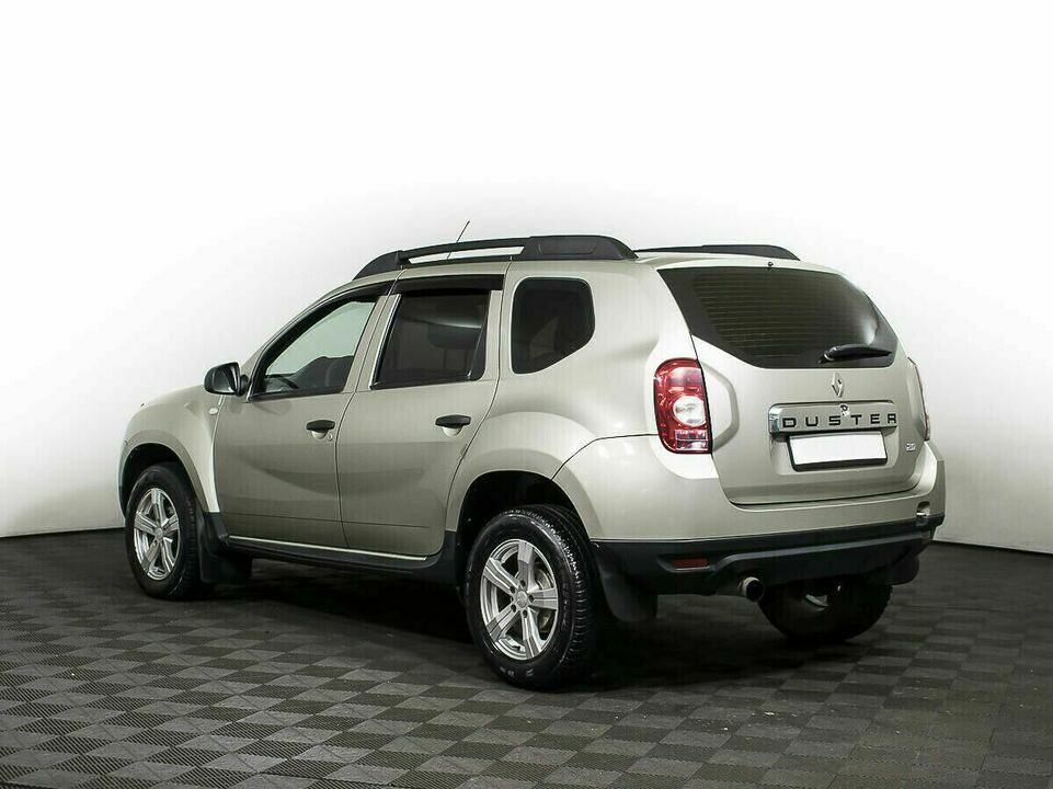 Renault Duster I, фото №4