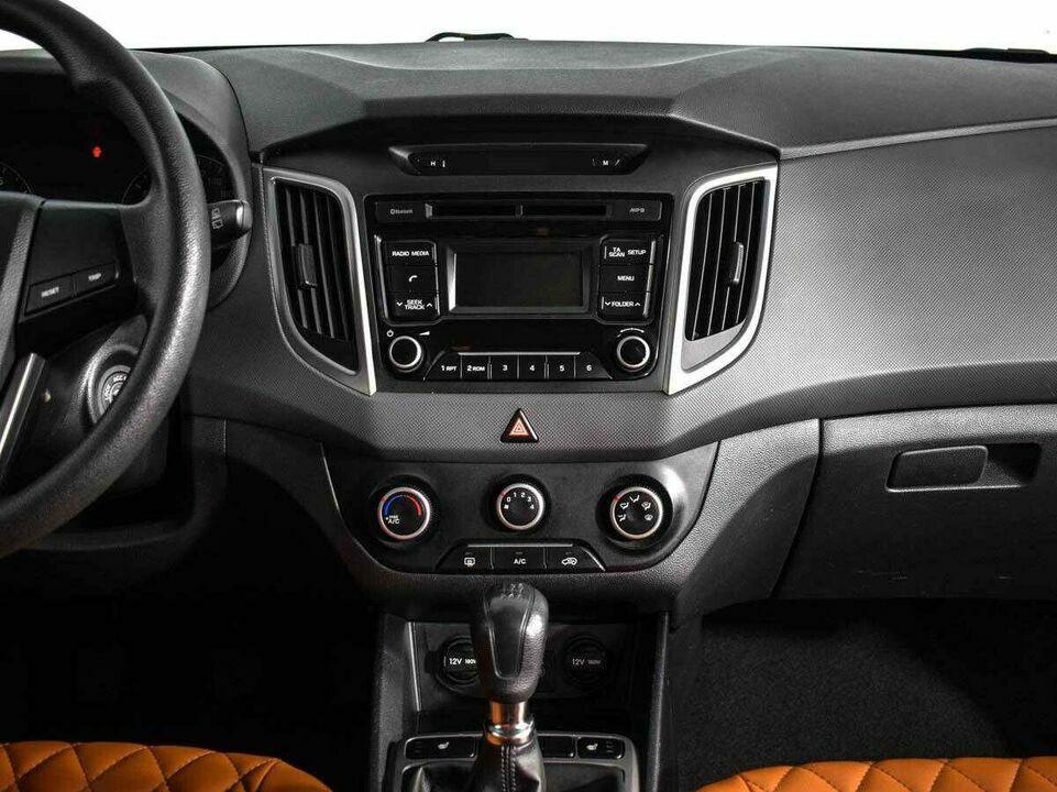 Hyundai creta мкпп 2016 с пробегом 94 619 км, фото №4
