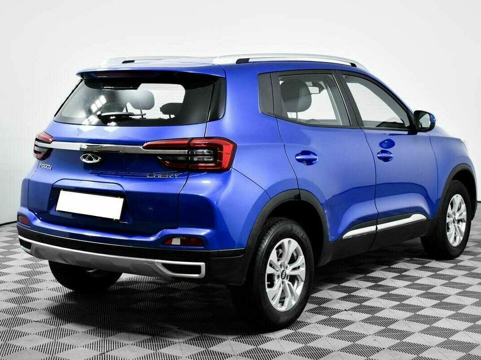 Chery tiggo 4 cvt 2020 с пробегом 25 719 км, фото №9