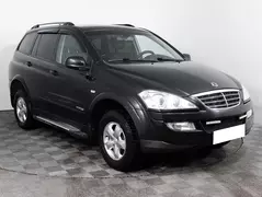 SsangYong Kyron, фото №5