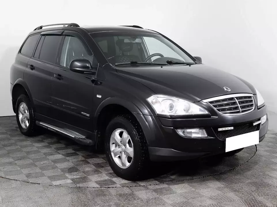 SsangYong Kyron, фото №5