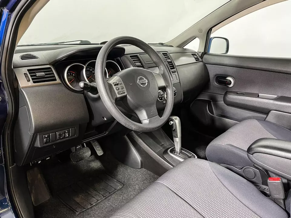 Nissan Tiida, фото №13