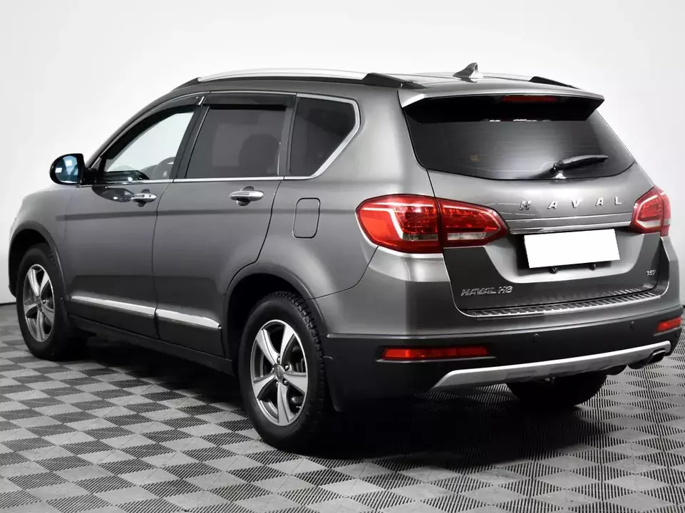 Haval H6, фото №7