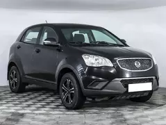 SsangYong Actyon, фото №3