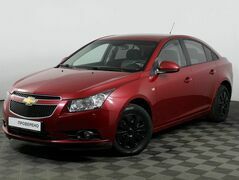 Chevrolet Cruze, фото №1