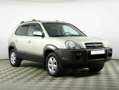 Hyundai Tucson I, фото №2