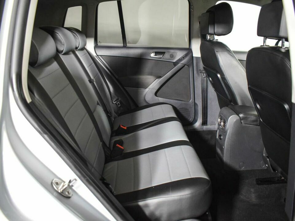 Volkswagen Tiguan, фото №10