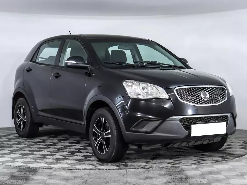 SsangYong Actyon, фото №3