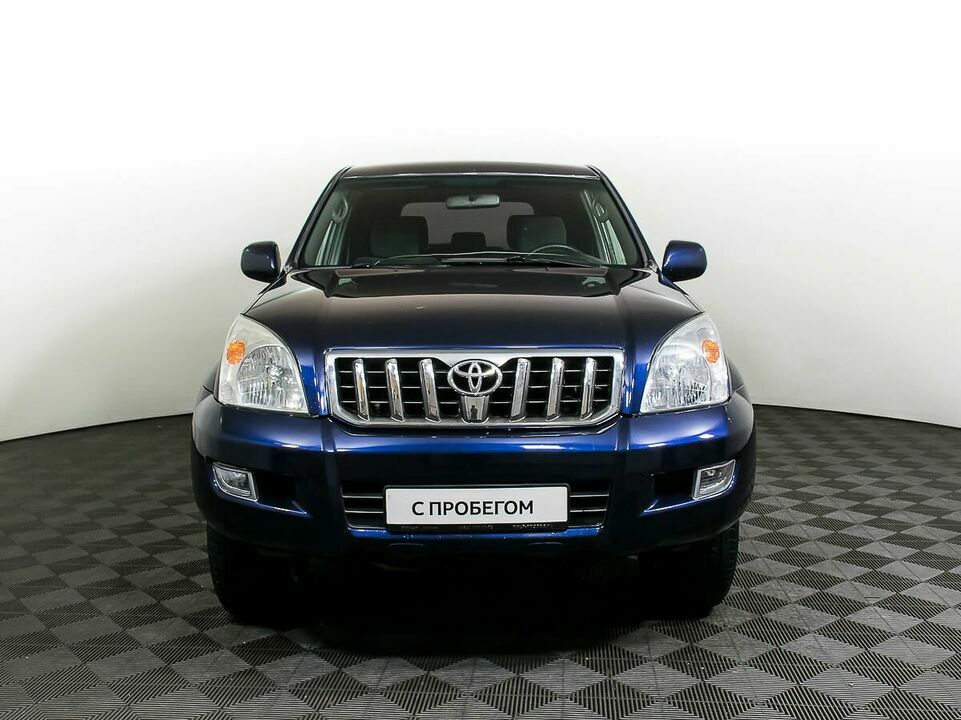 Toyota Land Cruiser Prado, фото №2