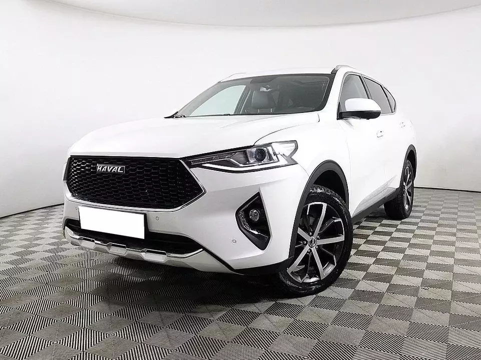 Haval F7, фото №1
