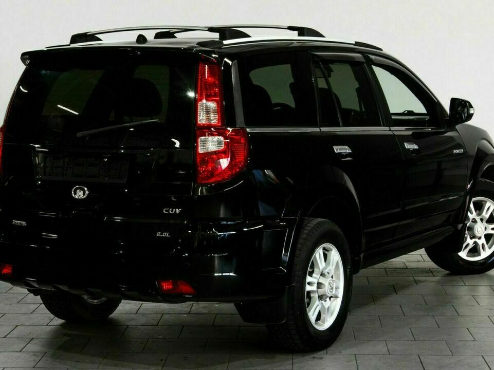 Great wall hover h3, фото №6