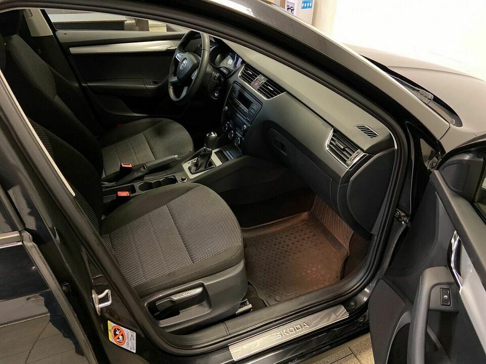 Skoda Octavia III, фото №6