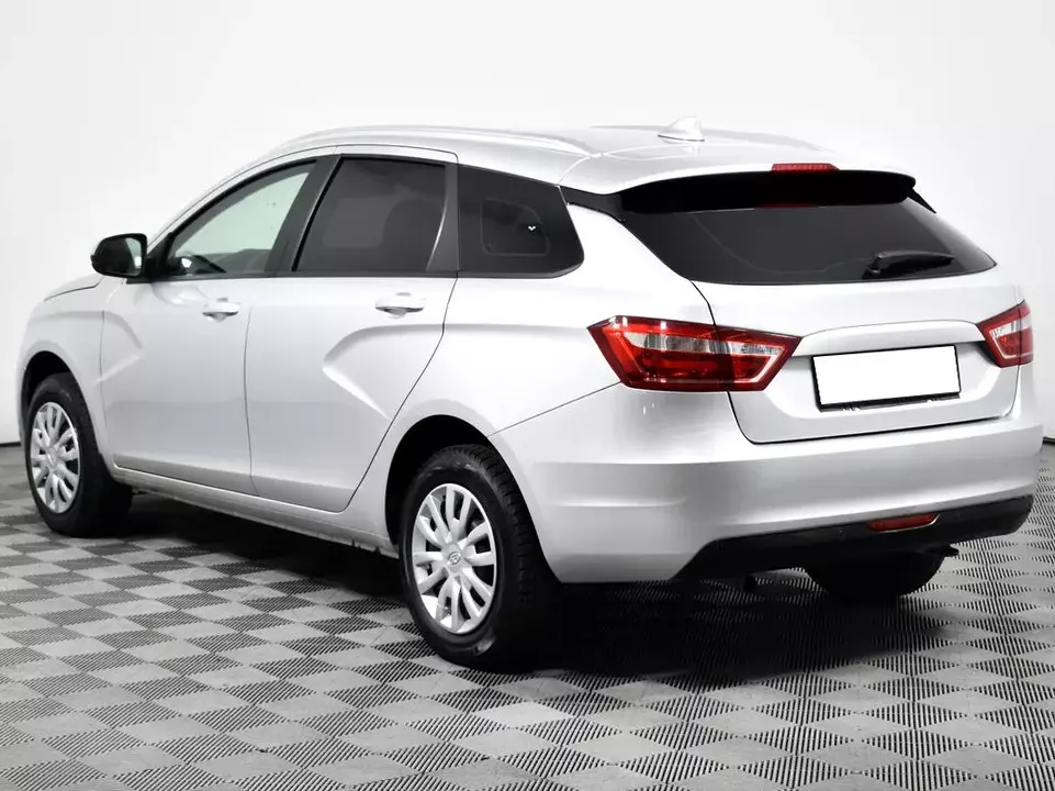 LADA (ВАЗ) Vesta, фото №7