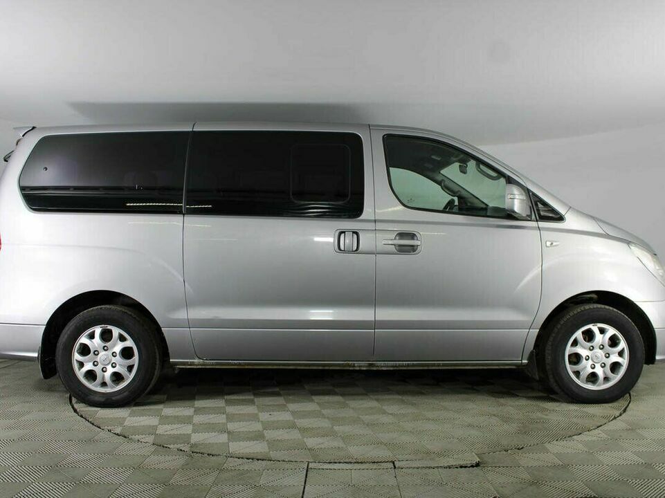 Hyundai Grand Starex I, фото №2